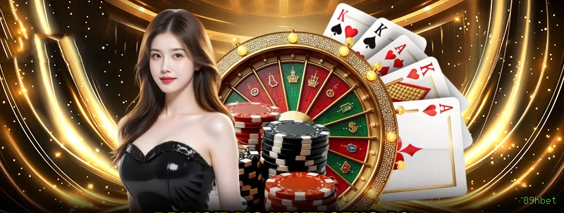 89hbet Pagamentos