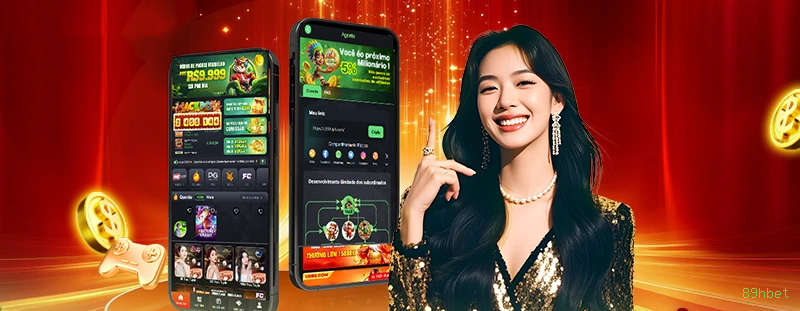 89hbet Plataforma