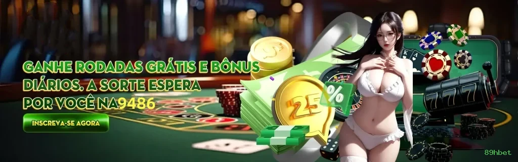 Termos de Bônus 89hbet